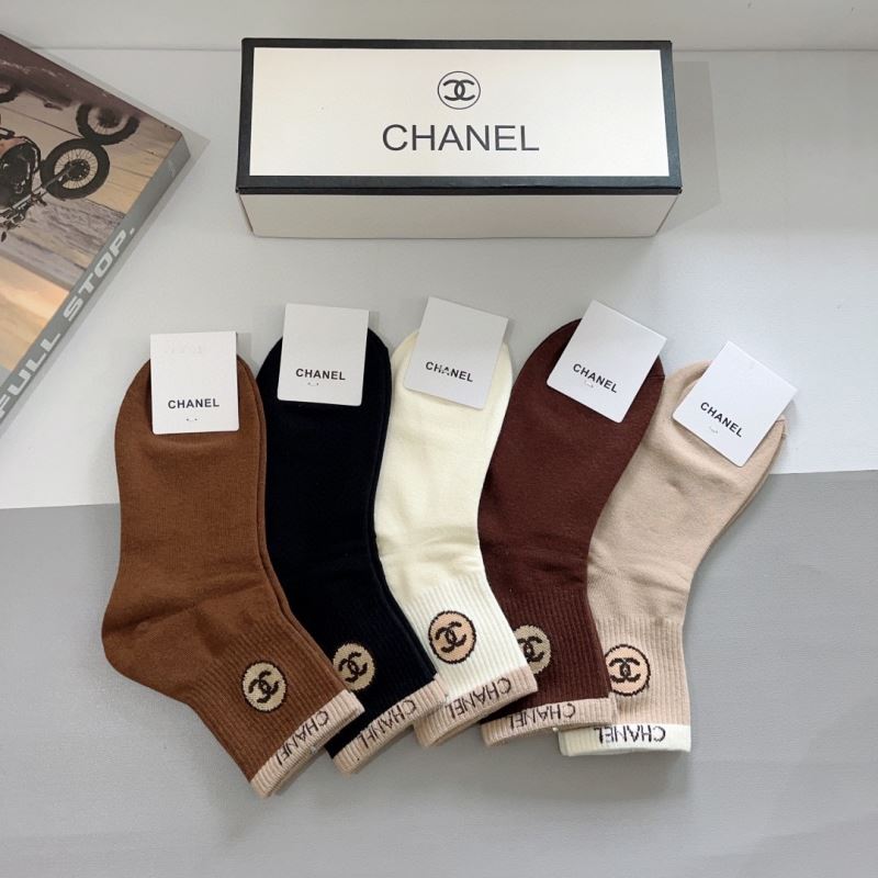 Chanel Socks